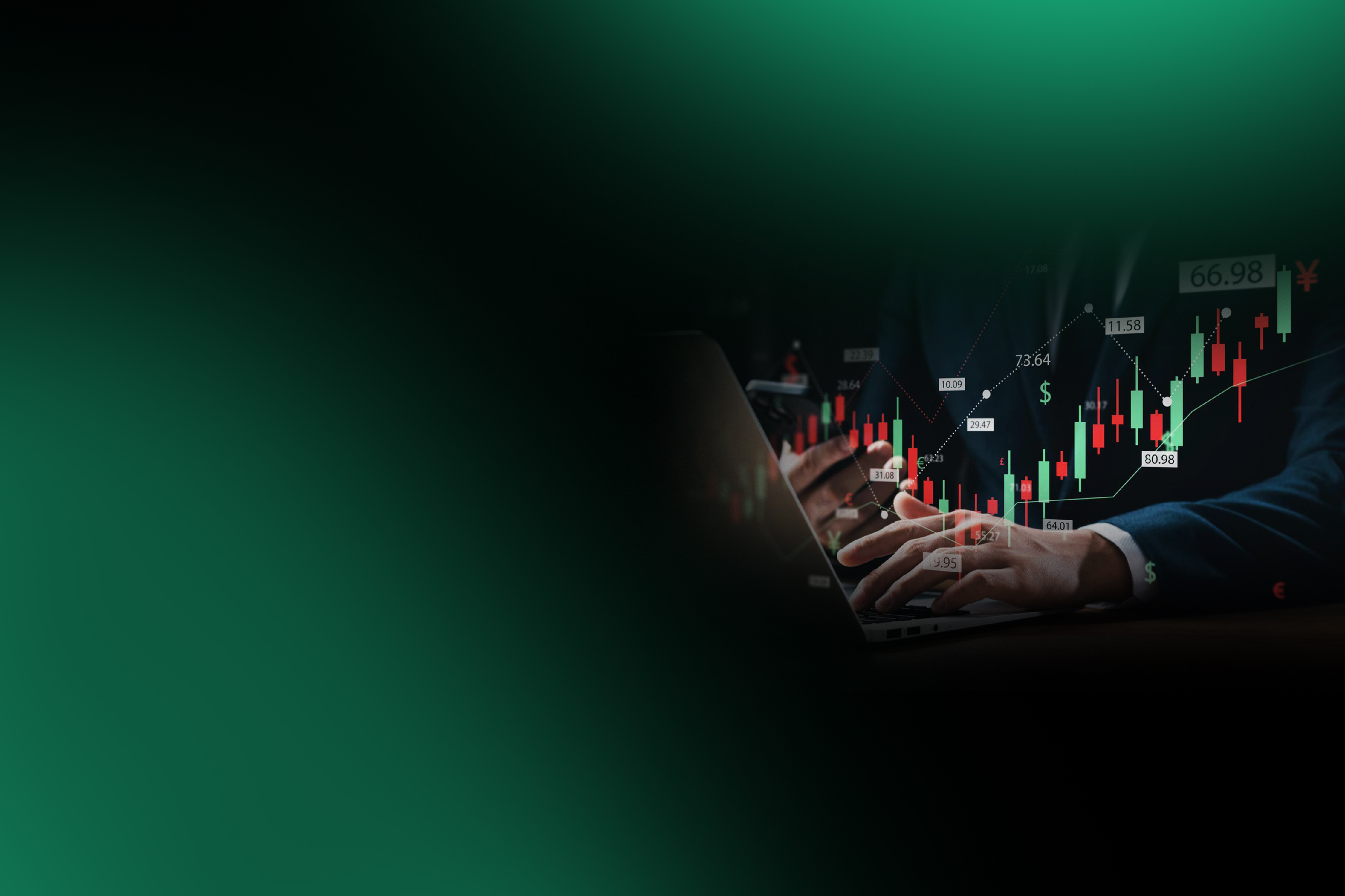 Multi-asset trading, forex, indices, metals, energies, crypto and shares